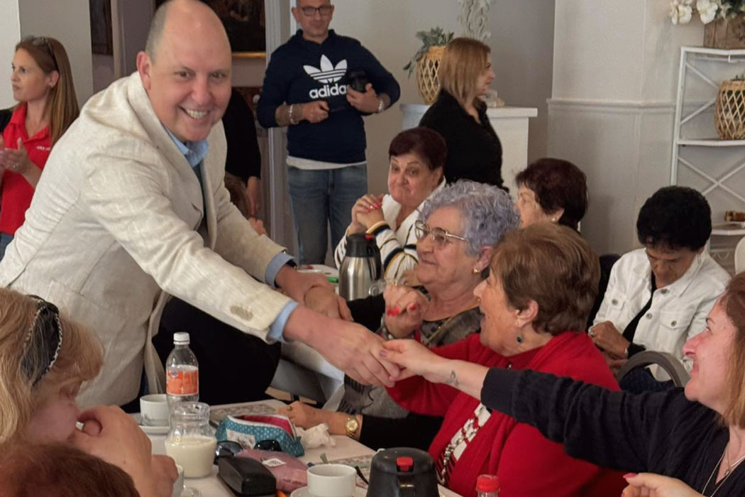 Coffee Morning - 13 ta’ Marzu 2025 - Photo 2